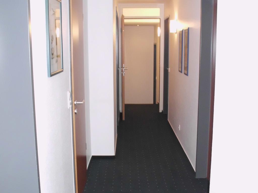 Haus Koebesine Hotel Juist Exterior foto