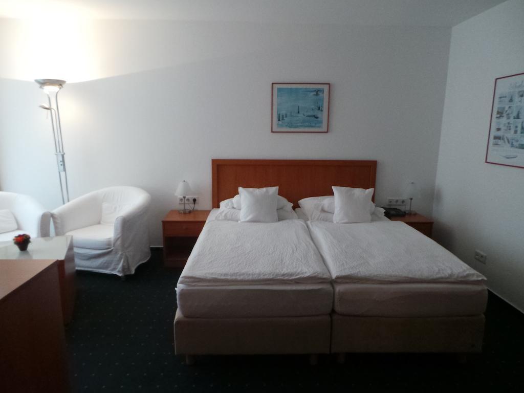 Haus Koebesine Hotel Juist Cameră foto